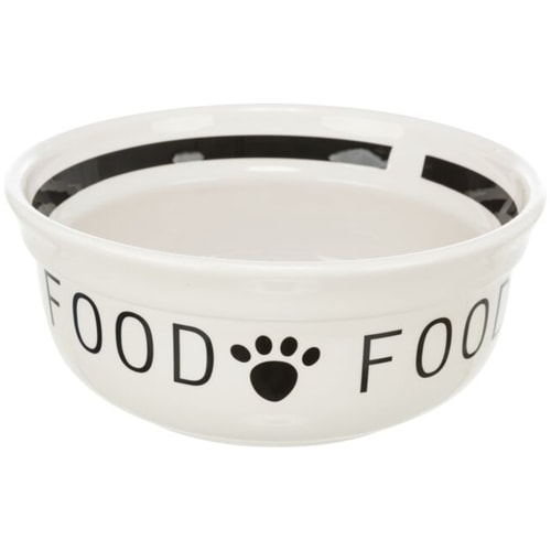 Ceramic bowl Food for 24642ø 20 cm
