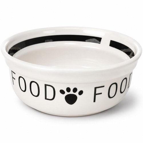 Ceramic bowl Food for 24642ø 20 cm