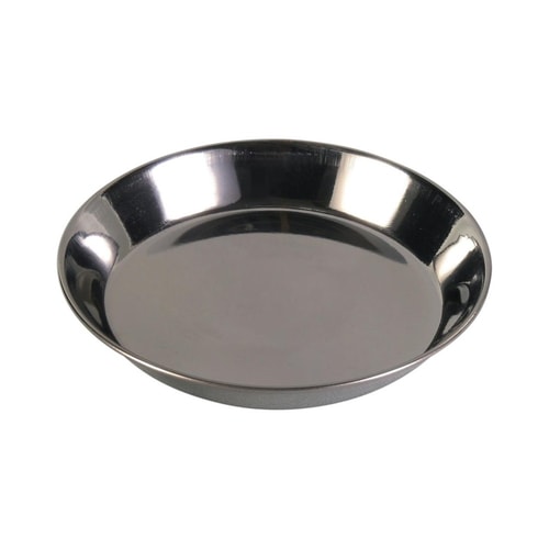 Trixie kattaskál úr ryðfríu stáli – 0,2 L/ø 13 cm