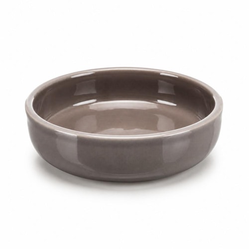 Bowl flat keramík