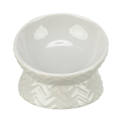 Bowl elevated ceramic 0.15l