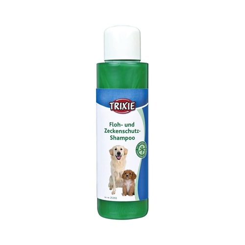 Flea and Tick Shampoo 250ml