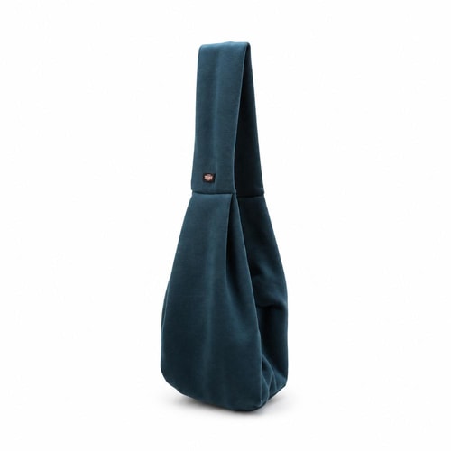 Soft front carrier 22x20x60cm blue/light 1