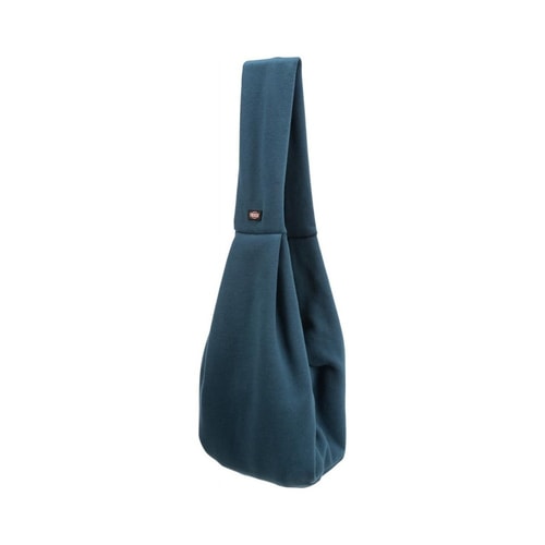Soft front carrier 22x20x60cm blue/light 1
