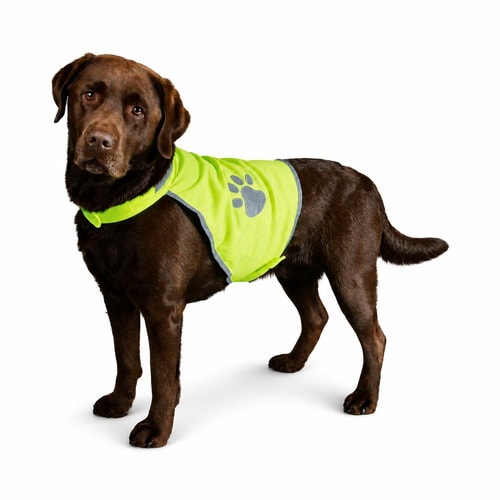 Safety vest for dogs XS
