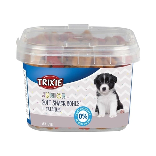 Junior nammi mjúkt 140g