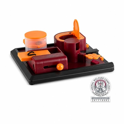 Trixie Dog Activity Poker Box 2 – 31×31 cm