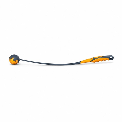 Ball catapult with ball, 60 cm/ø 6 cm