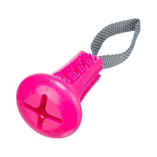 Snack bell w.strap TPR/Polyester 11cm 3