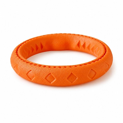 Trixie hundahringur TPR, fljótandi – 17 cm