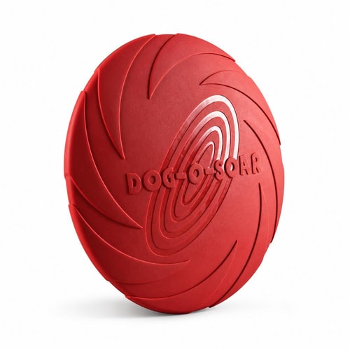 Trixie frisbídiskur, fljótandi – 24 cm