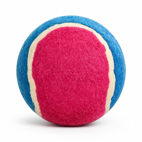 tennis balls, ø 6 cm