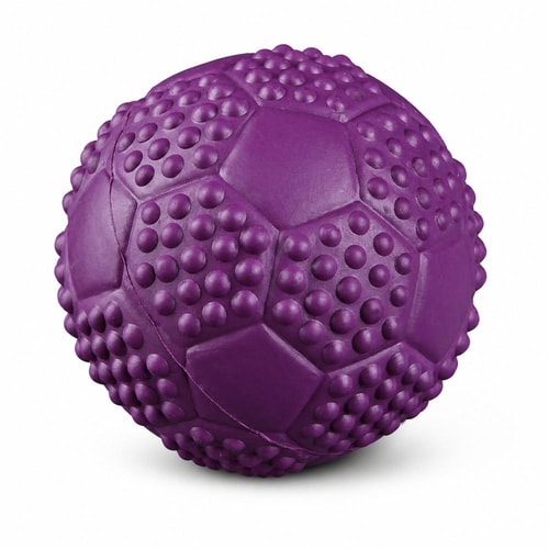 gúmmi sportbolti 5,5cm