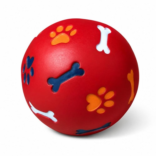 Trixie heilaþrautar-nammibolti – 11 cm