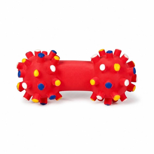 Trixie mini-handlóð úr latexi – 10 cm