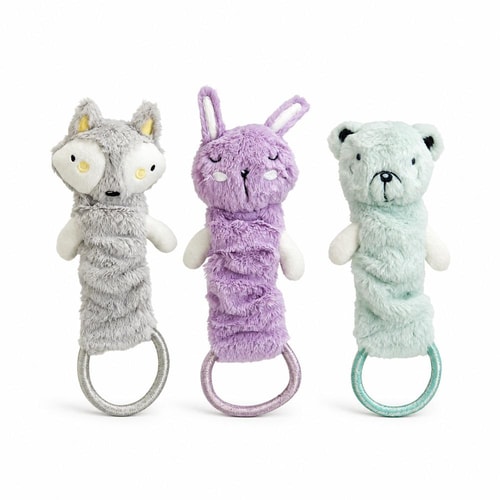 Trixie Junior hangandi mjúkdýrsleikfang – 33 cm