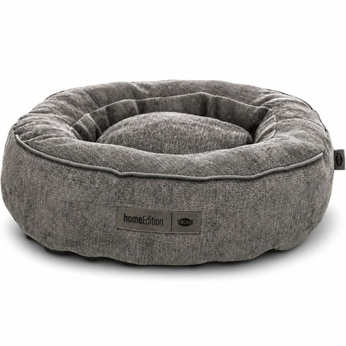 Vital Bed Lennox Round 50cm grey