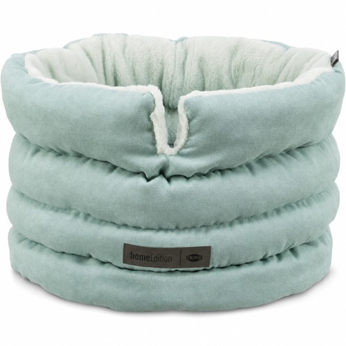 Liano soft bed round sage – 65 cm 1