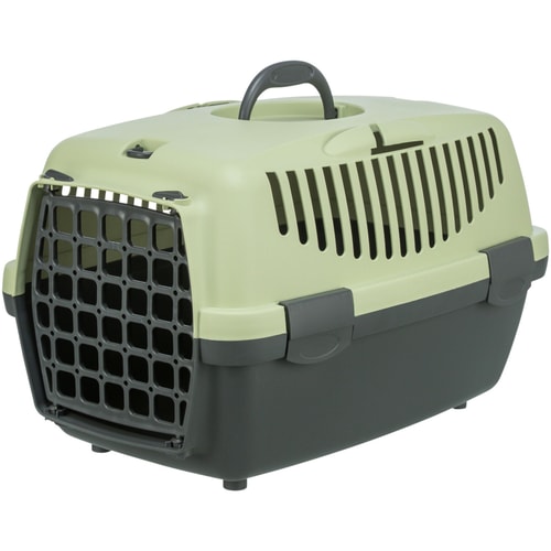 Capri 1 transport box grey/green – Small 1