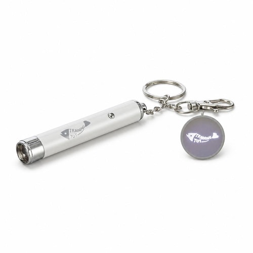 Laser 8cm gulur