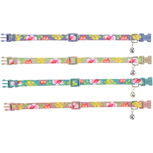 Cat collar flowers 20-34cm various