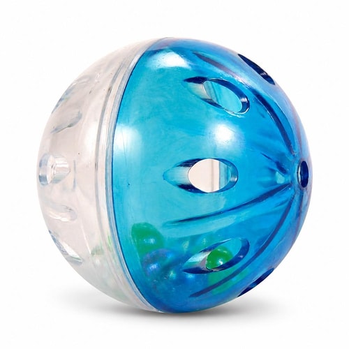 Rattling boltar 4,5cm 4 stk