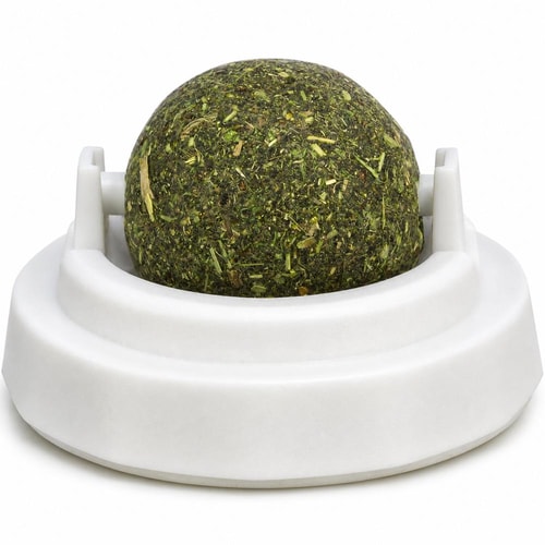 Catnip bolti með haldara 5 cm