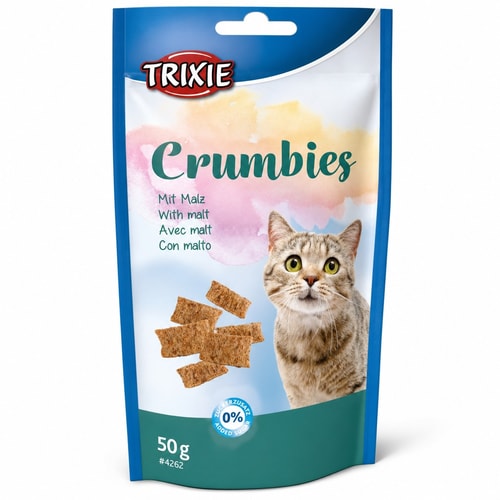 Crumbies 50 g 6