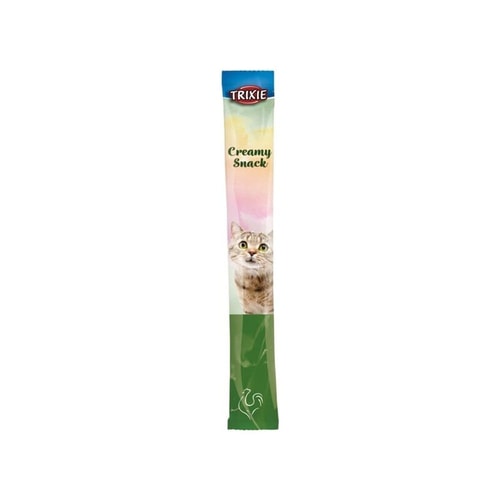 Creamy Snack með kjúkling 5x14 g