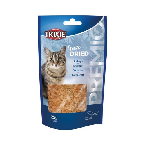 PREMIO Freeze Dried shrimps 25 g