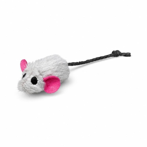 Mice with catnip core plush catnip 5cm 6