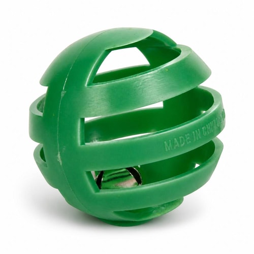 Rattling balls 4cm 4stk