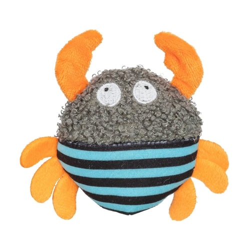 Crab Fabric/Plush Catnip 9cm