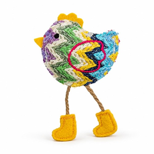 Chicken Catnip 11cm