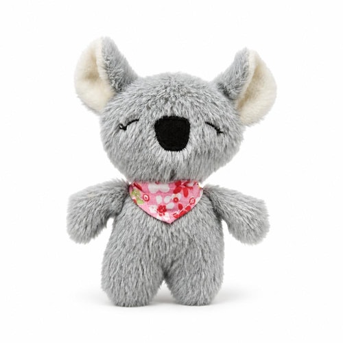 Koala plush catnip 12 cm