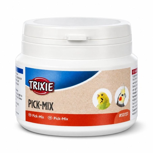 Trixie Pick-Mix fuglafóður – 80 g