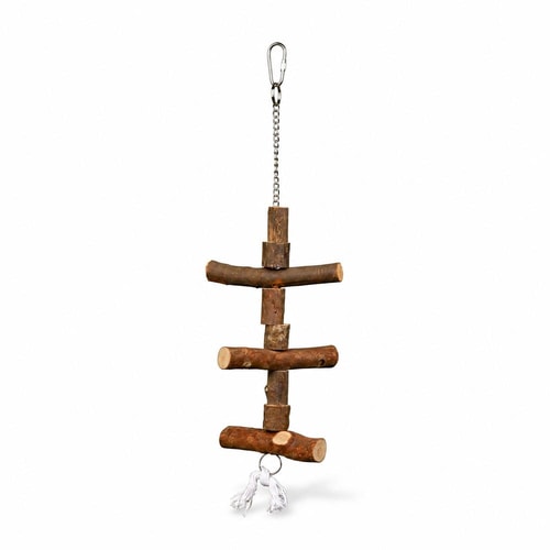 Fuglastigi með kaðli 40cm
