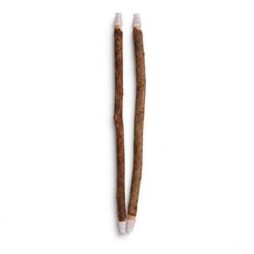 Fuglaprik 35cm natural 2Stk