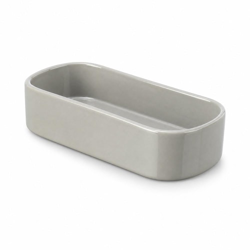Trixie skál, sporöskjulaga keramik – 600 ml/22×10 cm