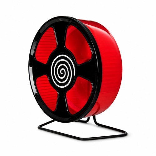 Hlaupahjól nagdýra plast 20cm