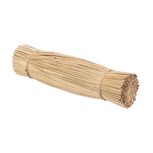 Grass toy with jute  3.5×16 cm