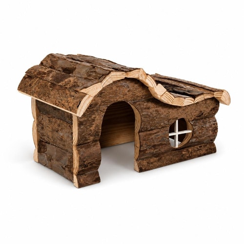 Natural Living Hanna house, 26 × 16 × 15