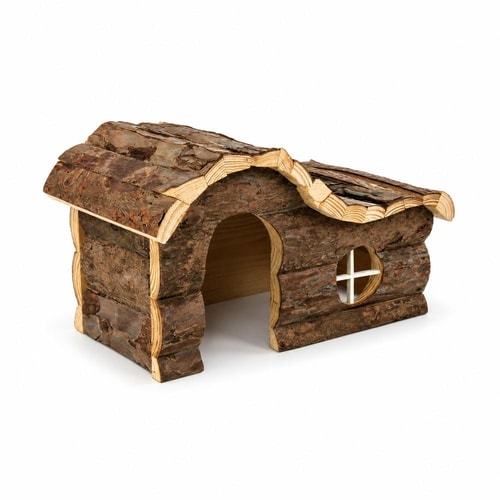Trixie Natural Living Hanna hús – 31×19×19 cm