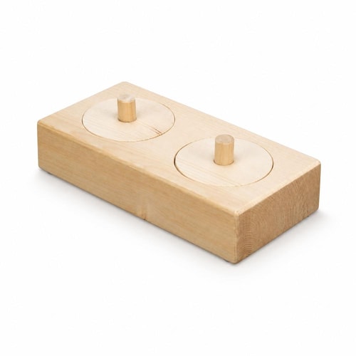 Trixie nammibox úr viði – 14×3×7 cm
