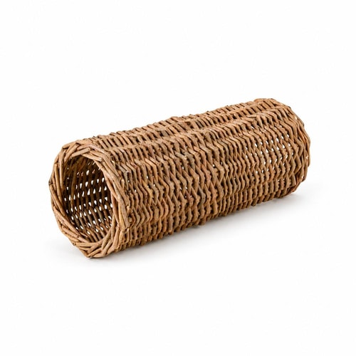 Trixie tágagöng fyrir hamstra – ø 10×25 cm