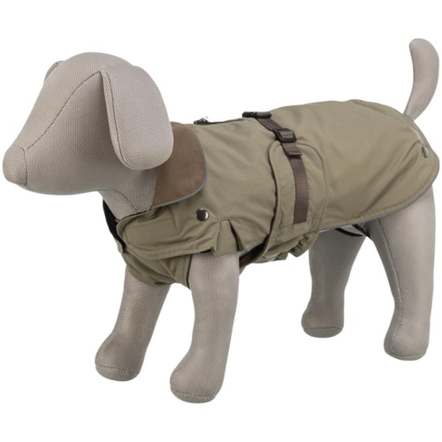 Hermy coat XS: 28cm olive green 1