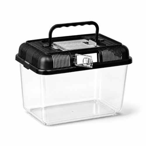 Transport and feeding box 24x17x16cm 3