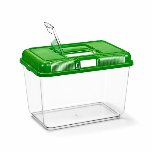 Transport and feeding box 31x21x21cm 3