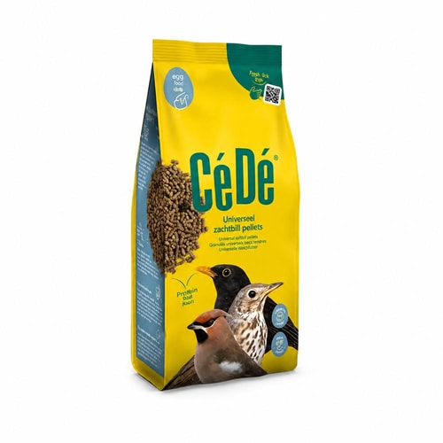 CéDé universal softbill pellets 1kg