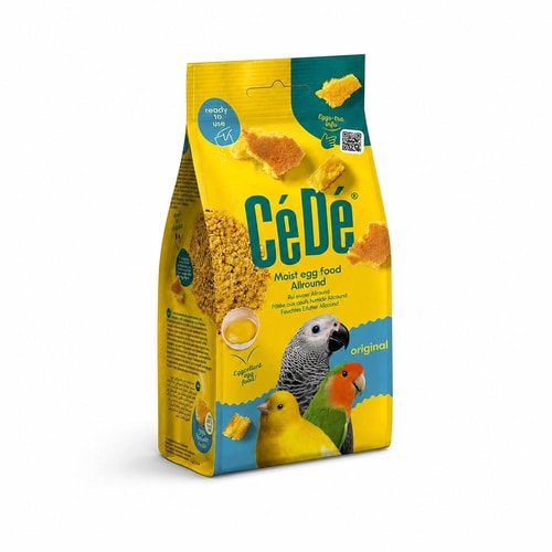 CéDé rakt eggjafóður Allround – 200 g
